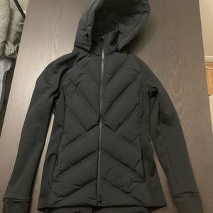 Athleta Inlet Jacket - Black - Size XS